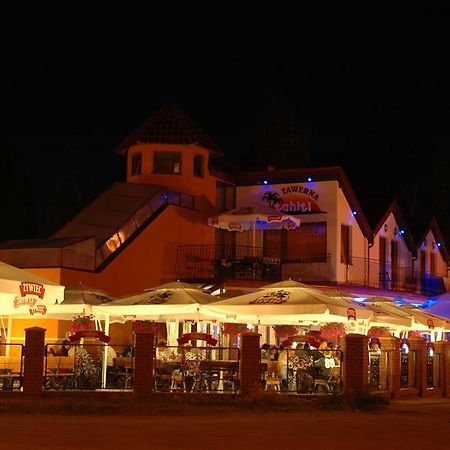Pensjonat Tahiti Рови Екстериор снимка