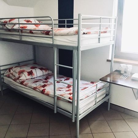 Pensjonat Tahiti Рови Екстериор снимка