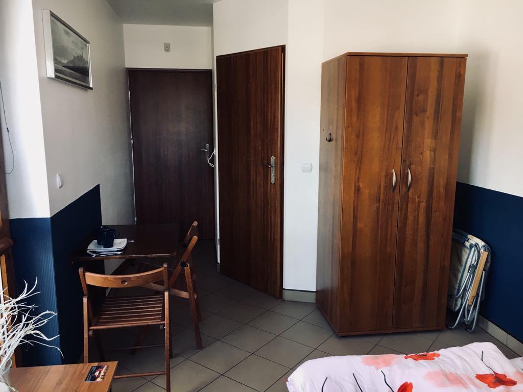 Pensjonat Tahiti Рови Екстериор снимка